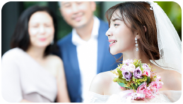 結婚式